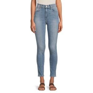 Joe’s jeans high rise skinny ankle